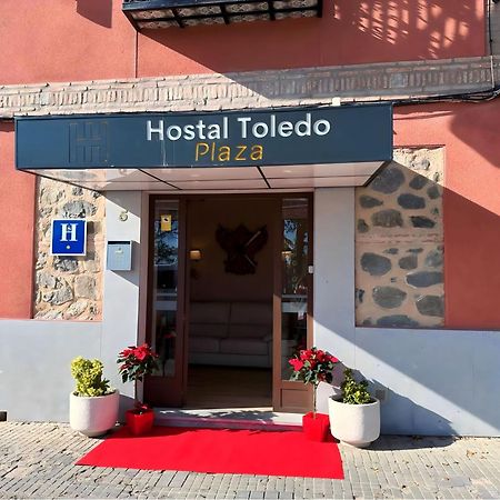 Hotel Toledo Plaza Exteriér fotografie