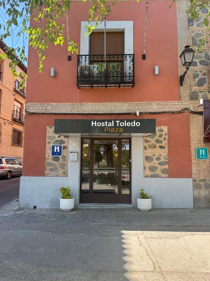 Hotel Toledo Plaza Exteriér fotografie