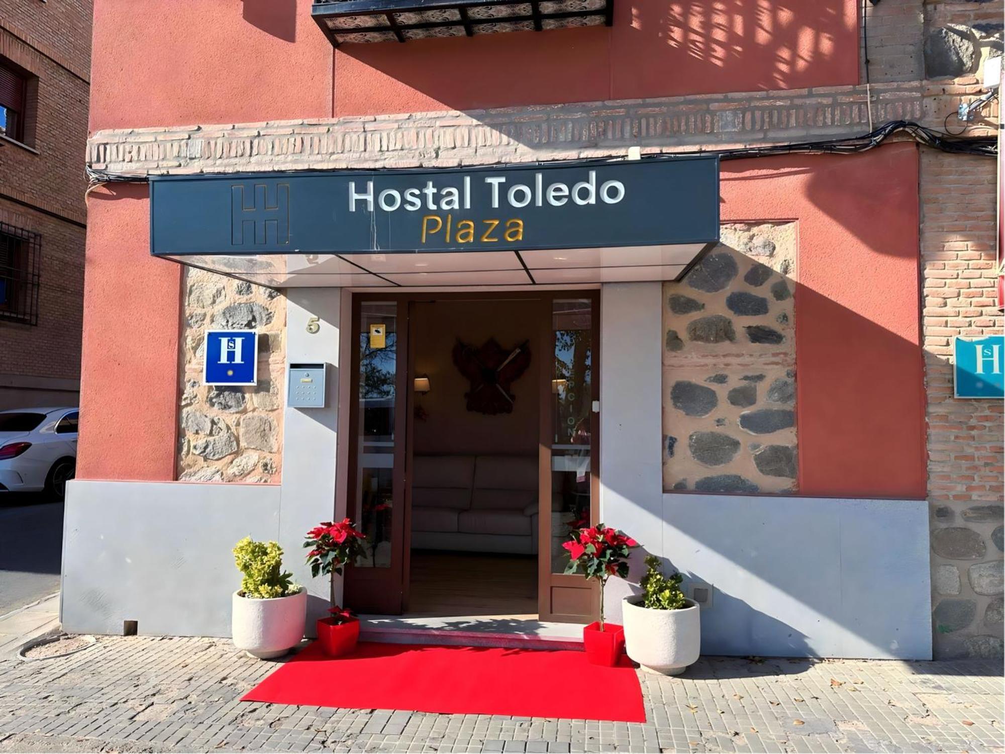 Hotel Toledo Plaza Exteriér fotografie